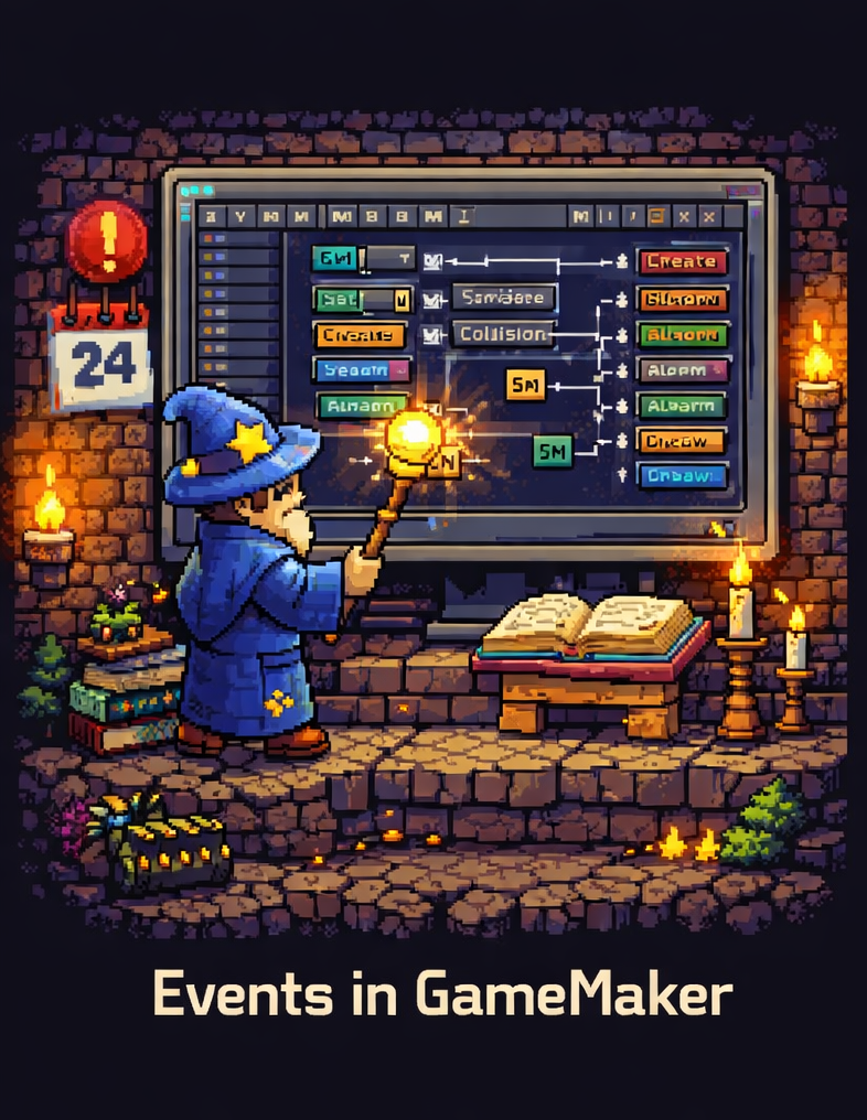 Placeholder hero image for GameMaker article