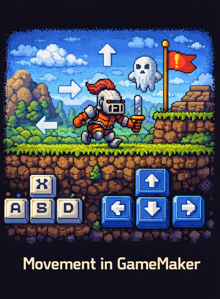 Placeholder hero image for GameMaker article